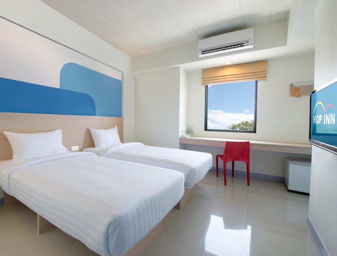 Hop Inn Chaiyaphum Eksteriør billede