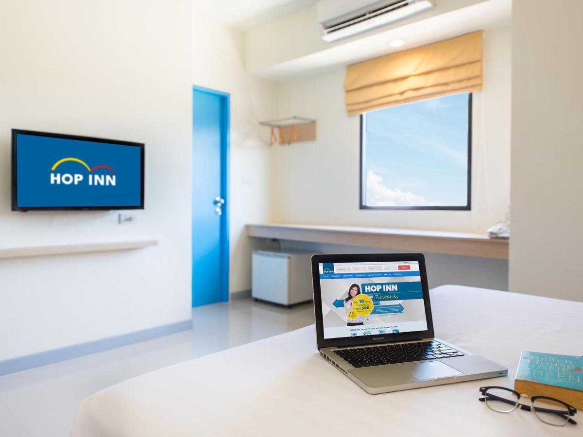 Hop Inn Chaiyaphum Eksteriør billede
