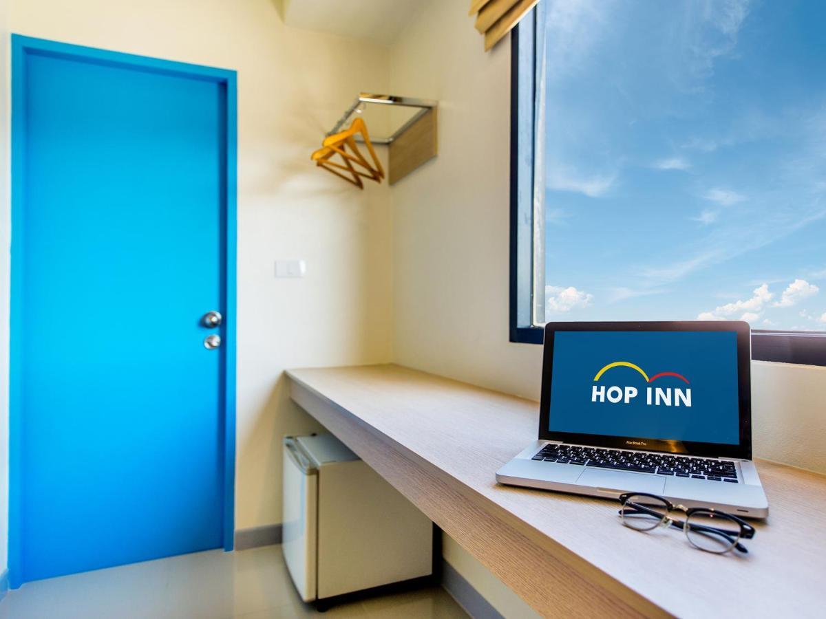Hop Inn Chaiyaphum Eksteriør billede