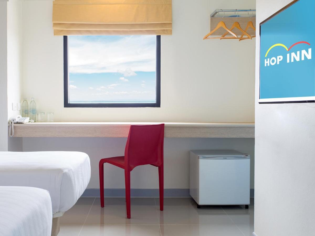 Hop Inn Chaiyaphum Eksteriør billede