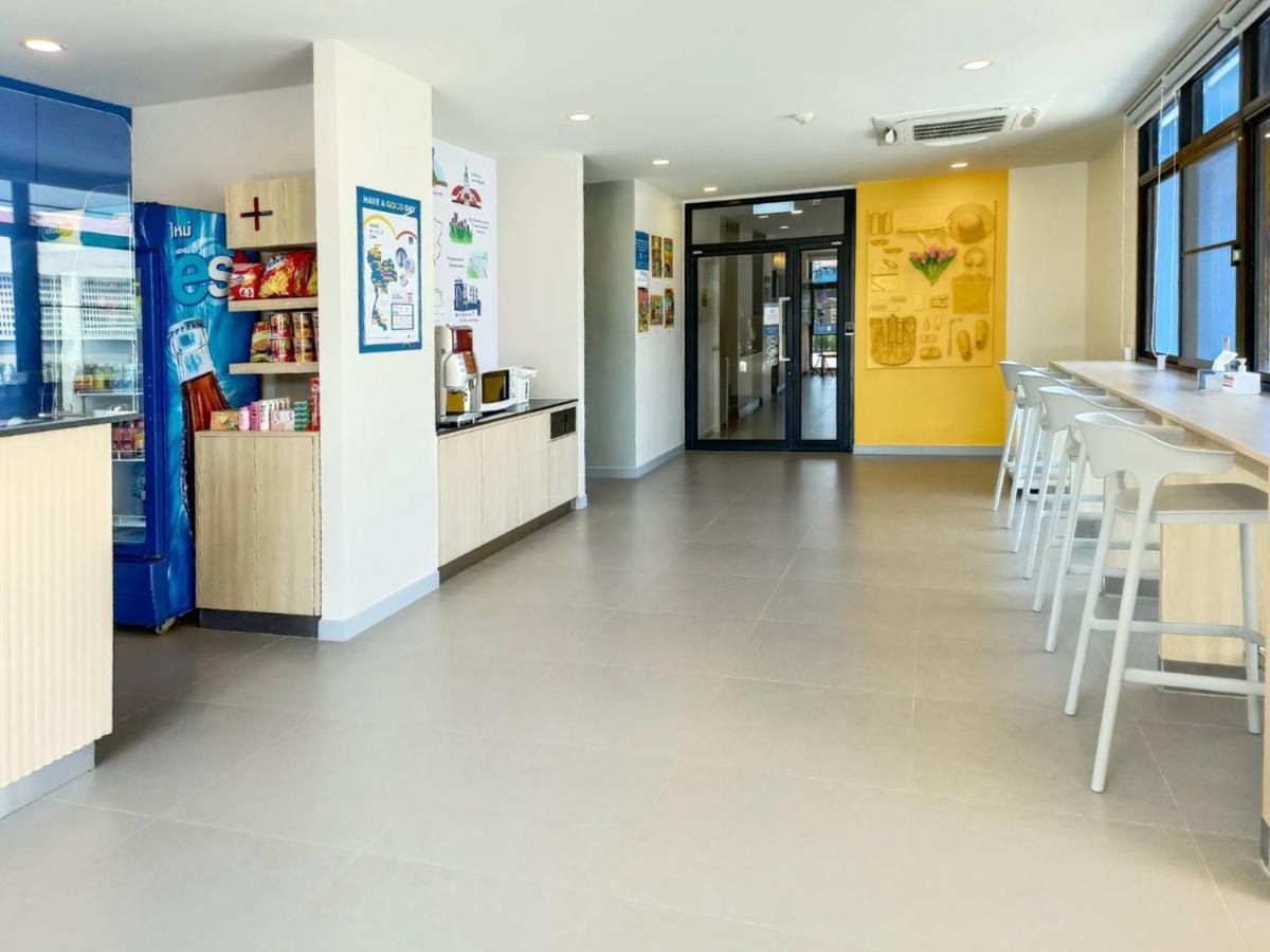 Hop Inn Chaiyaphum Eksteriør billede