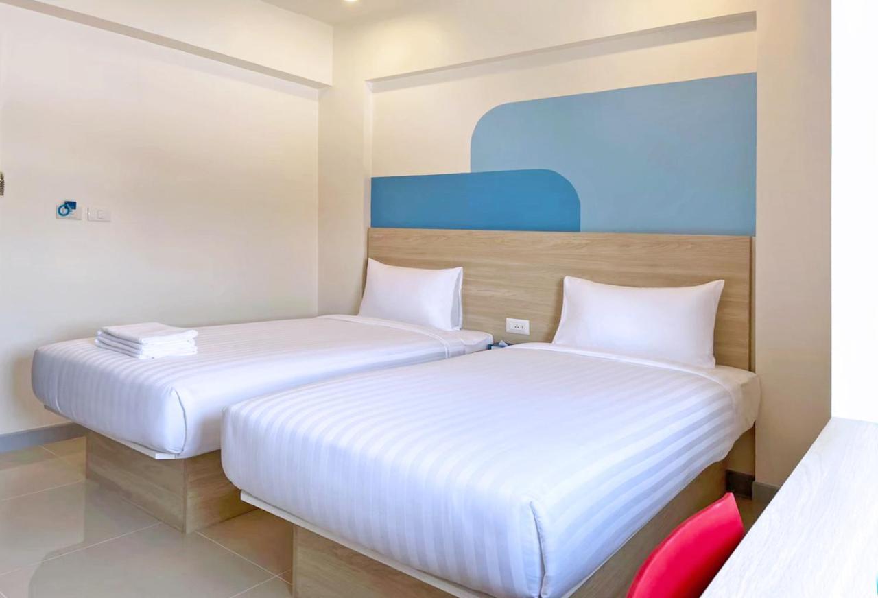 Hop Inn Chaiyaphum Eksteriør billede