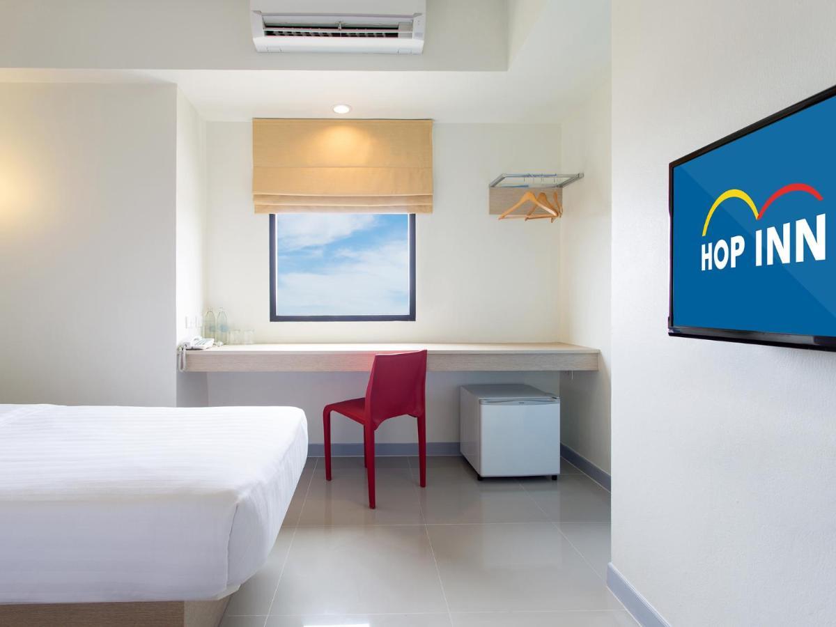 Hop Inn Chaiyaphum Eksteriør billede