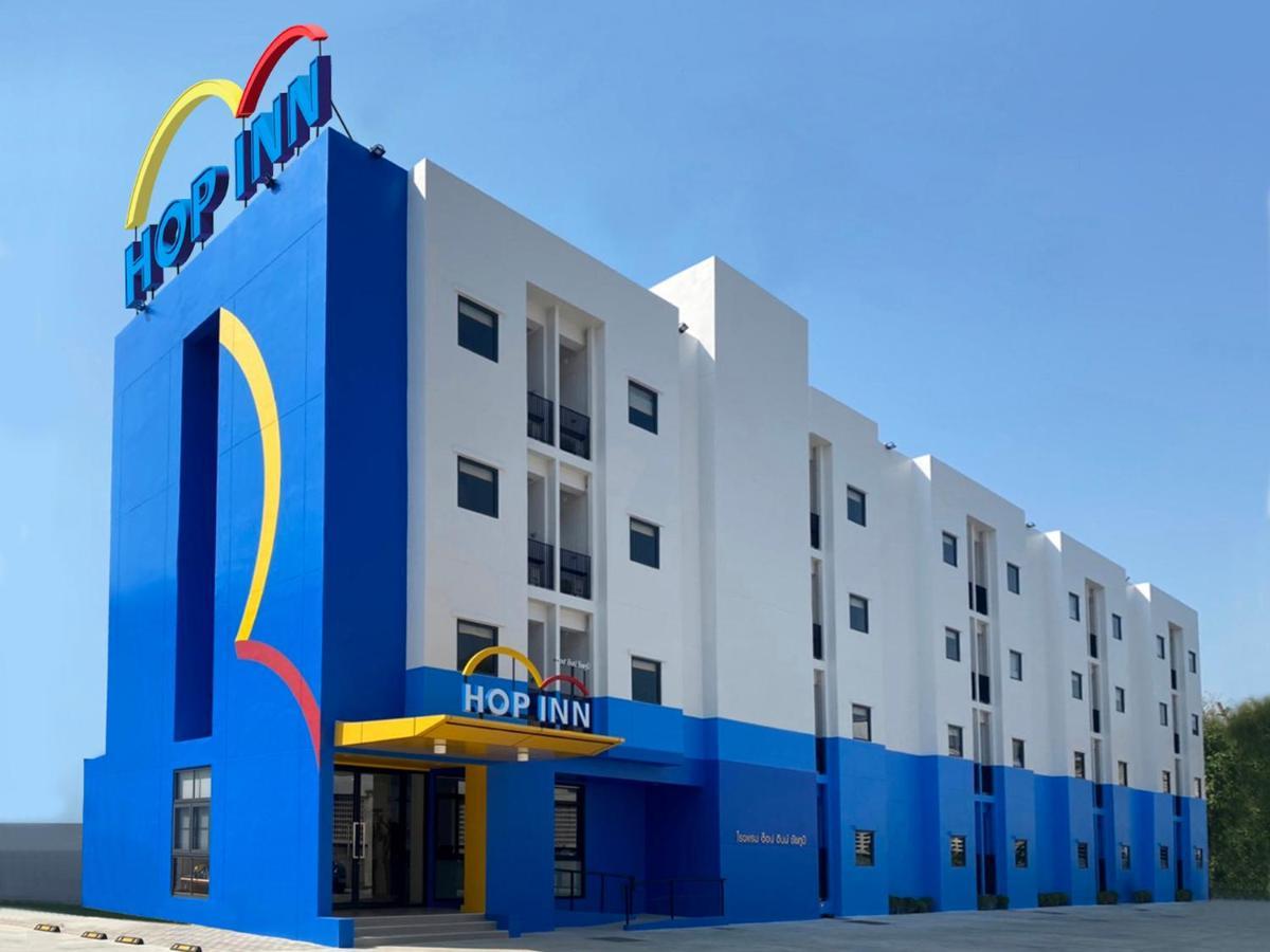 Hop Inn Chaiyaphum Eksteriør billede